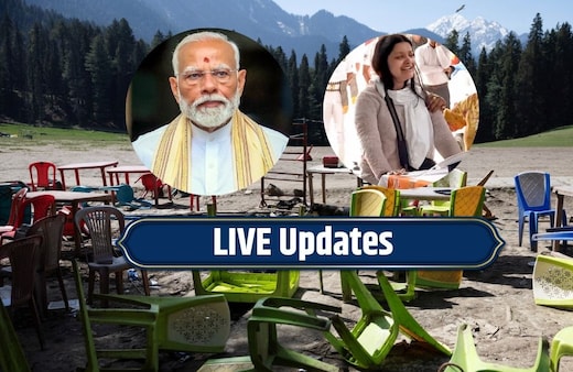 LIVE: पहलगाम हमले की बरसी पर अर्जेंटीना के राजदूत ने जताया दुख, बोले- हम भारत के साथ खड़े हैं