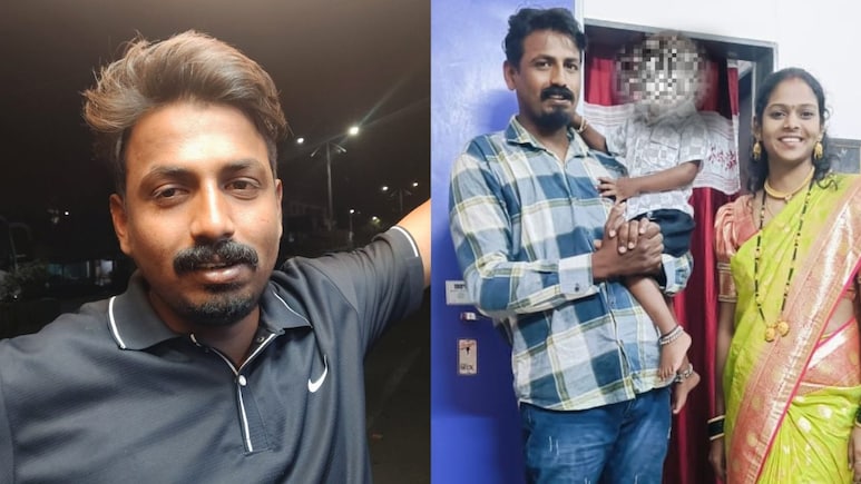 Sangli News: सांगलीच्या विटात भयंकर कांड! तृतीयपंथीयाशी जवळीक..पतीने पत्नीला संपवलं, 3 वर्षांच्या मुलालाही..