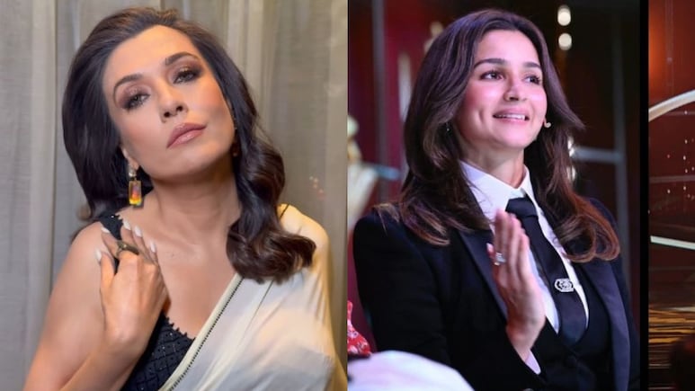 Mini Mathur Clarifies 'Shading' Alia Bhatt Over Hosting Gig: 'All Nonsense'