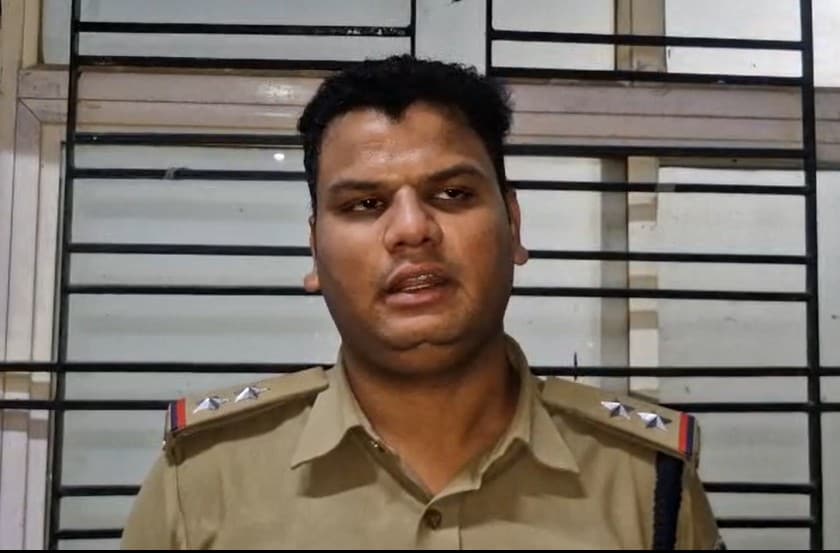 मनमोहन ठाकुर, जांच अधिकारी, बनखेड़ी पुलिस