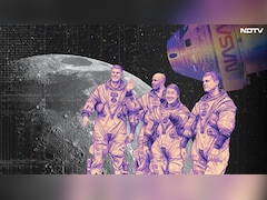 Artemis Astronauts On Lunar Flyby Travel Further Into Space Than Any Human