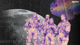Moon Has A Side Humans Can't See From Earth. Artemis II Is Heading There