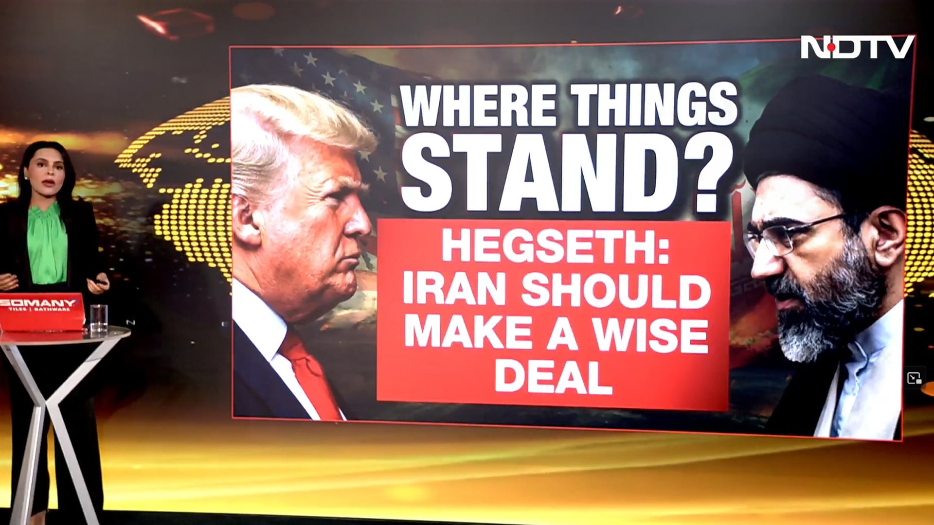 Talks Or Tensions? Iran Heads To Pakistan As US Issues Fresh Warning