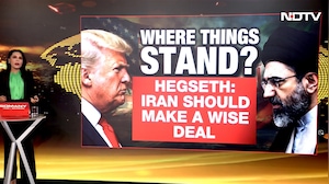 Talks Or Tensions? Iran Heads To Pakistan As US Issues Fresh Warning