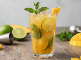 Aam Panna To Mango Mojito: 6 Mango Drinks To Try This Summer