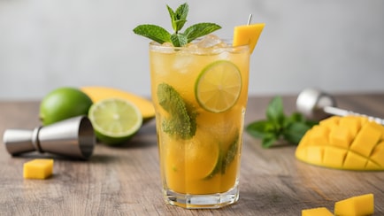 Aam Panna To Mango Mojito: 6 Mango Drinks To Try This Summer