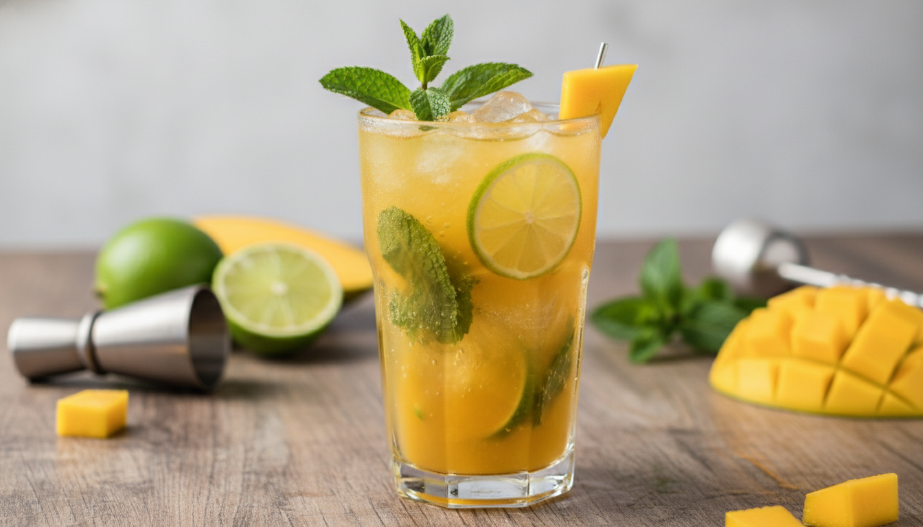 Aam Panna To Mango Mojito: 6 Mango Drinks To Try This Summer