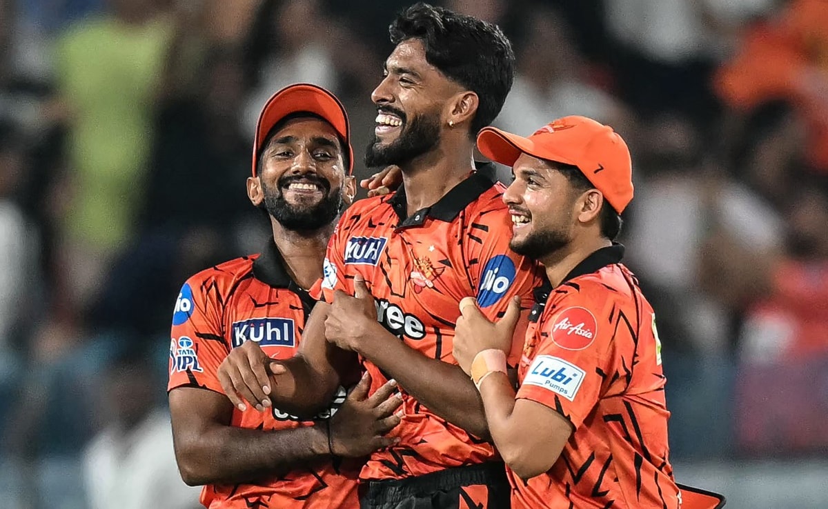 Sunrisers Hyderabad Pacer, Who Scripted History On IPL Debut, Recreates Viral Mohammed Siraj Video