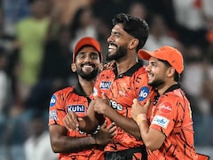 Sunrisers Hyderabad Pacer, Who Scripted History On IPL Debut, Recreates Viral Mohammed Siraj Video