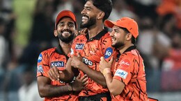 Sunrisers Hyderabad Pacer, Who Scripted History On IPL Debut, Recreates Viral 'Mohammed Siraj' Video
