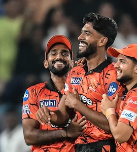 Sunrisers Hyderabad Pacer, Who Scripted History On IPL Debut, Recreates Viral Mohammed Siraj Video
