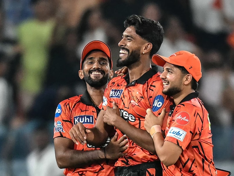 Sunrisers Hyderabad Pacer, Who Scripted History On IPL Debut, Recreates Viral 'Mohammed Siraj' Video