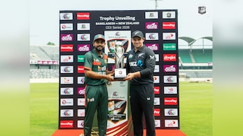 Bangladesh vs New Zealand Live Streaming: How To Watch BAN vs NZ 1st ODI Live In India?