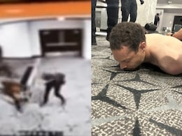 Video Shows Trump Event Shooter Charging Towards Press Dinner Venue