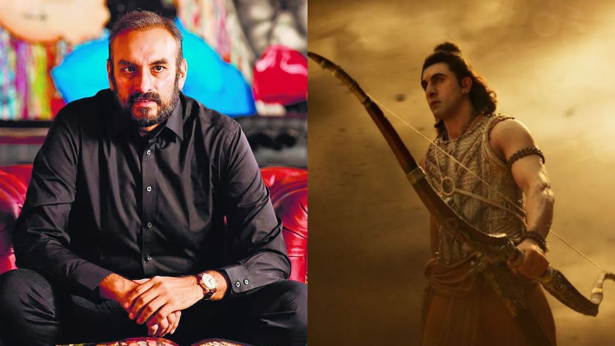 Amid Ramayana Teaser Criticism, Namit Malhotra Says "We're Listening Closely"