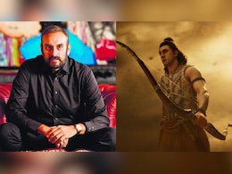 Amid <i>Ramayana</i> Teaser Criticism, Namit Malhotra Says "We're Listening Closely, Working Diligently"