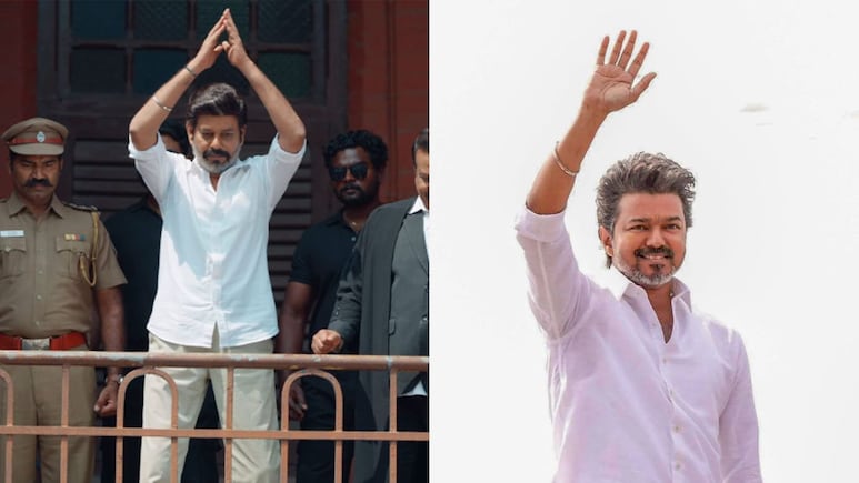 "<i>Thanga Natchathiram</i> Doesn't Spoof TVK Vijay": Natty Nataraj Tells NDTV