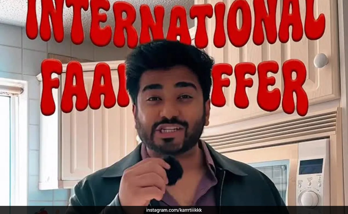 एक समय दुनिया देती थी फेलियर के ताने, आज इस बंदे की जेब में पड़े हैं इन 5 इंटरनेशनल कंपनियों के ऑफर लेटर!