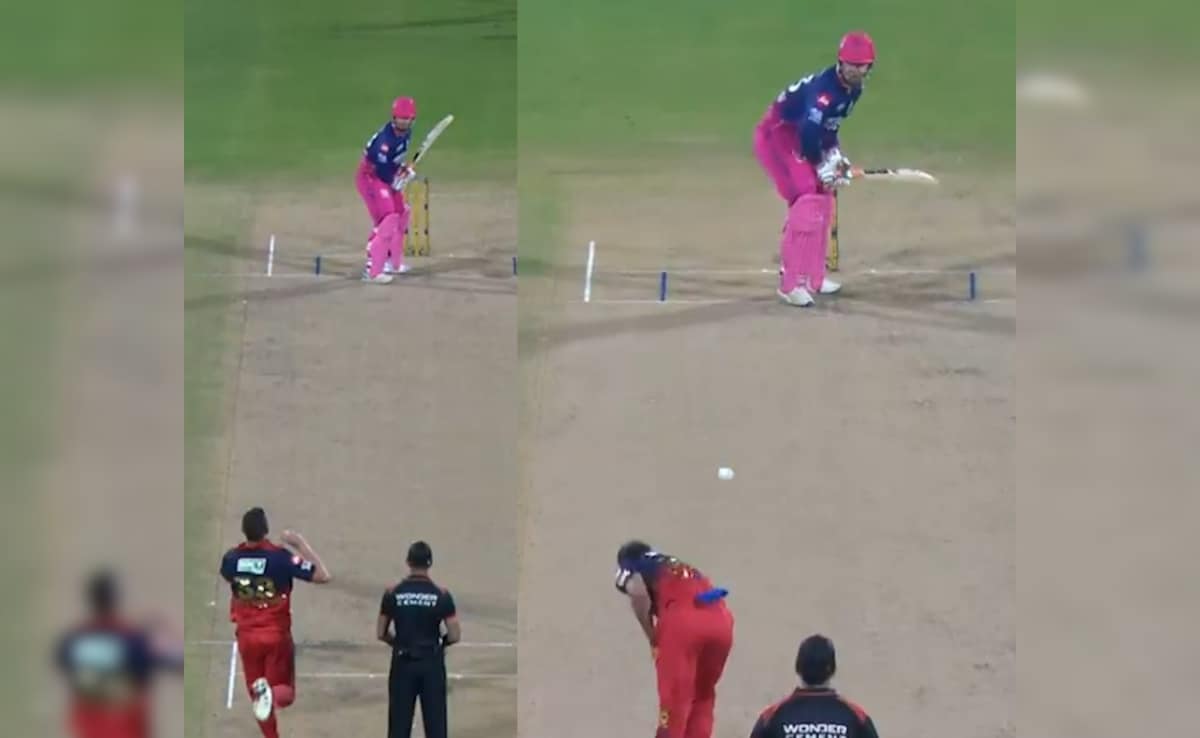 Video: न कोई हिचकिचाहट, न कोई दुविधा, पहले बुमराह..अब हेजलवुड... वैभव सूर्यवंशी ने ऐसे की चौके और छक्के की बरसात, देखकर कमेंटेटर भी आ गए जोश में