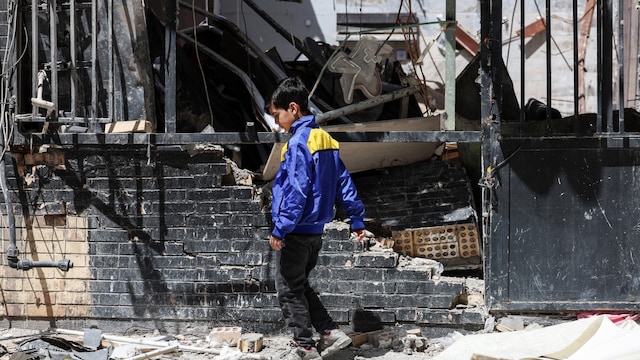 World's Top Health Agencies Denounce Failure To Protect Hospitals, Works And Patients In Conflict Zones