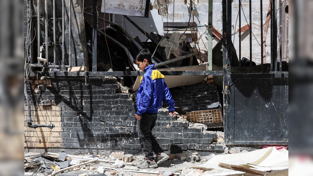 US-Iran War Live Updates: JD Vance Flags Deep 