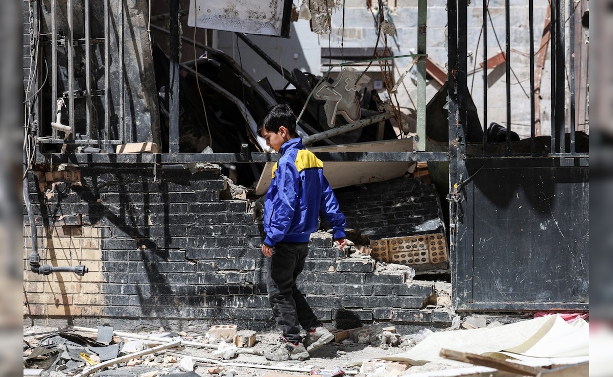 US-Iran War Live Updates: JD Vance Flags Deep "Mistrust" Between US-Iran Ahead Of Fresh Talks