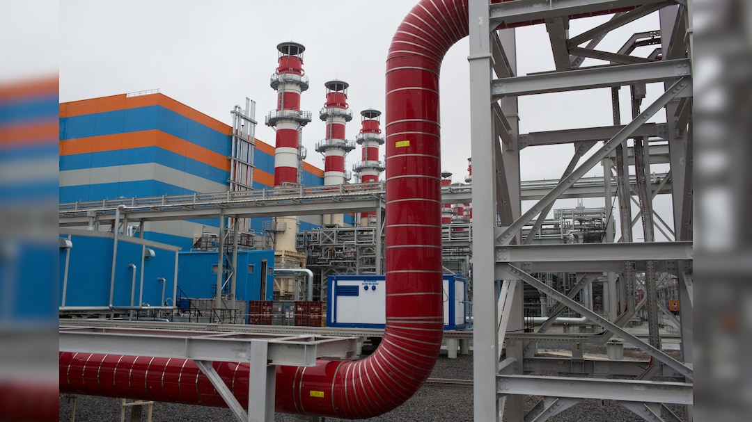 Russia Offers Sanctioned LNG To Energy-Hungry Asia At A Discount