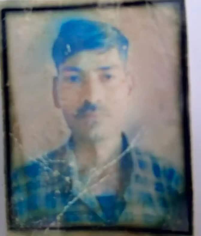 लोकेंद्र जिसकी हत्या की गई. लोकेंद्र जिसकी हत्या की गई.