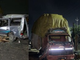 Indore Road Accident: शादी की खुशी मातम में बदली, बारातियों की गाड़ी को आईसर वाहन ने मारी टक्कर, 4 लोगों की मौत