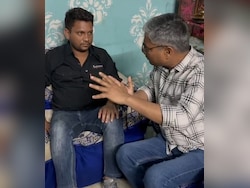 50 Days In Prison, 25 In Hotel, 19 Hours In Bus: Indian Man Returns From Iran