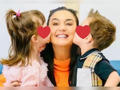 Preity Zinta's Straight Talk On Pap Culture: 'Don't Like When They Take My Children's Pics Or Jump At Me'