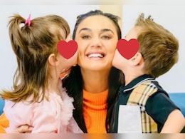 Preity Zinta's Straight Talk On Pap Culture: 'Don't Like When They Take My Children's Pics Or Jump At Me'