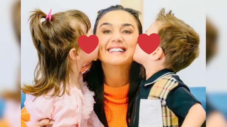 Preity Zinta's Straight Talk On Pap Culture: 'Don't Like When They Take My Children's Pics Or Jump At Me'