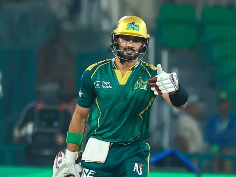 Pakistan Star, Who Broke Virat Kohli's T20 World Cup Record, Now Overtakes India Great In This Elite List