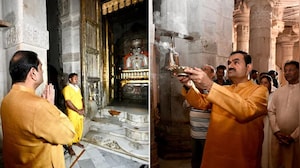 Gautam Adani Offers Prayers At Taranga Jain Temple On Akshaya Tritiya