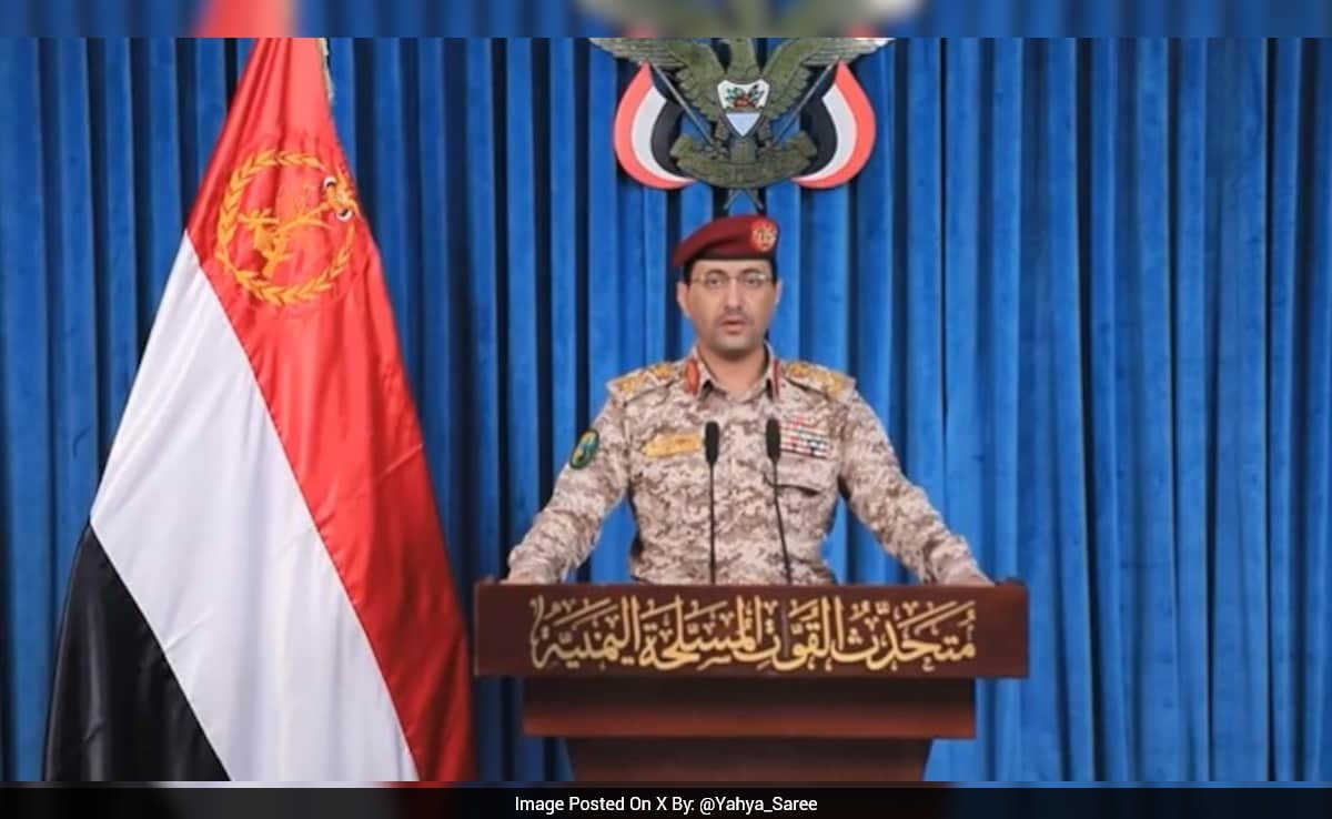 Houthis Claim 'Third Joint Missile Operation' Targeting Israel