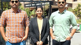 एक पिता, तीन संतान और तीनों ही बनेंगे अफसर: सिरोही के झाड़ोली गांव के 3 सगे भाई-बहनों ने RAS एग्जाम में लहराया परचम