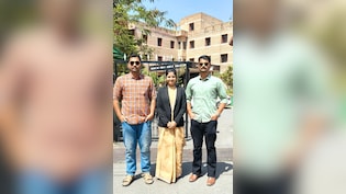 एक पिता, तीन संतान और तीनों ही बनेंगे अफसर: सिरोही के झाड़ोली गांव के 3 सगे भाई-बहनों ने RAS एग्जाम में लहराया परचम