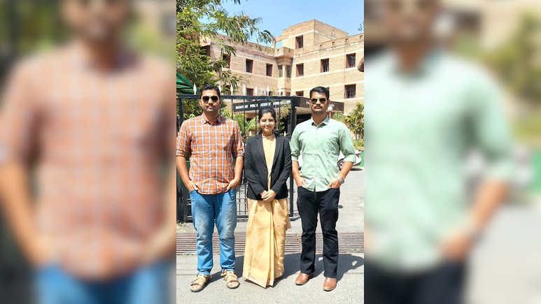 एक पिता, तीन संतान और तीनों ही बनेंगे अफसर: सिरोही के झाड़ोली गांव के 3 सगे भाई-बहनों ने RAS एग्जाम में लहराया परचम