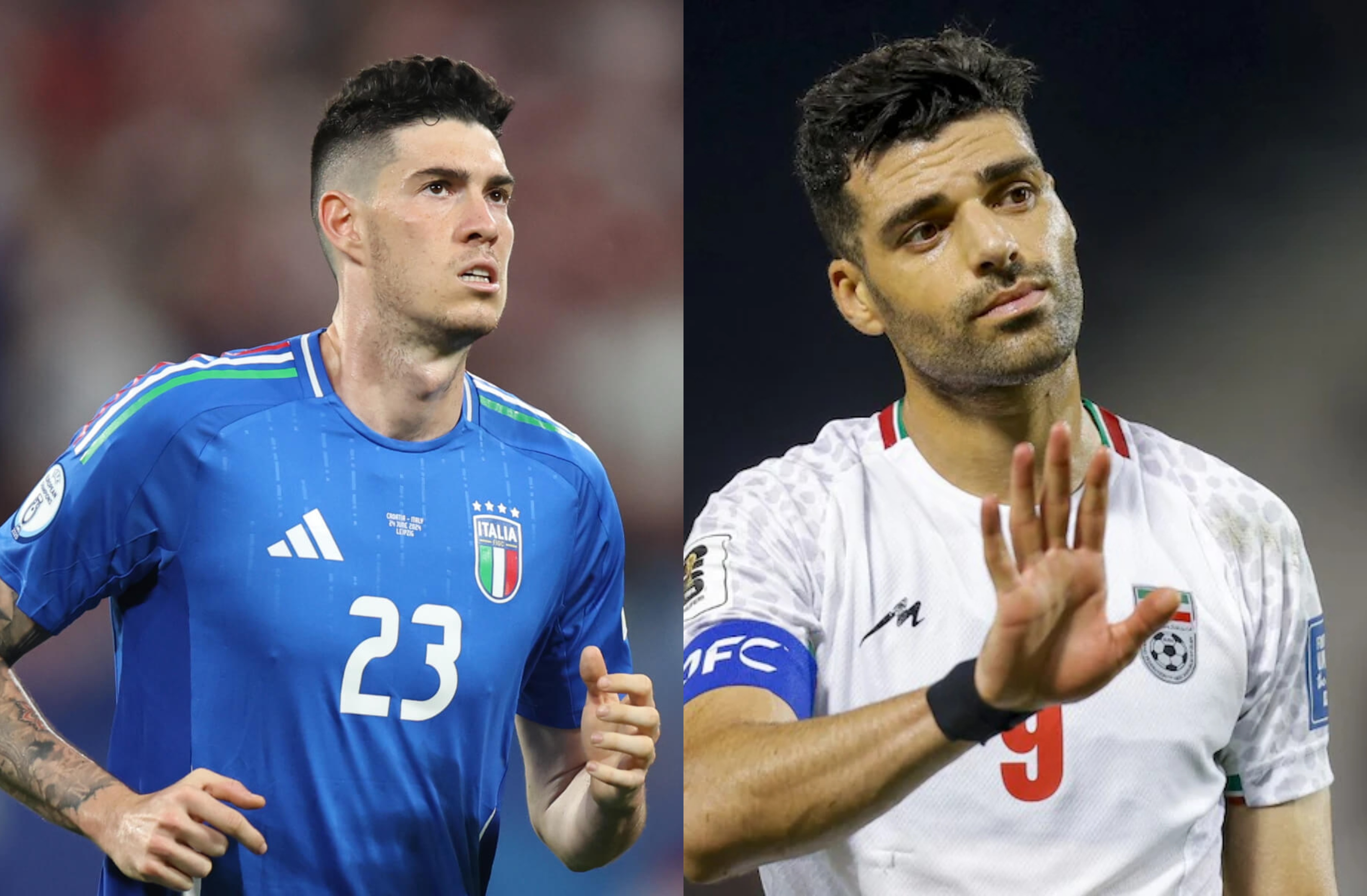 Italy To Replace Iran At FIFA World Cup? Trump Envoy's Radical Suggestion