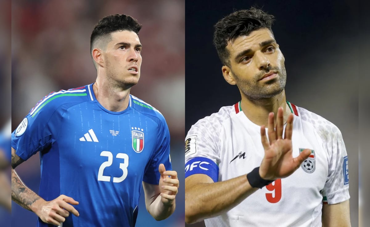 Italy To Replace Iran At FIFA World Cup 2026? Donald Trumps Envoy Gives Radical Suggestion: "Would Be A Dream"