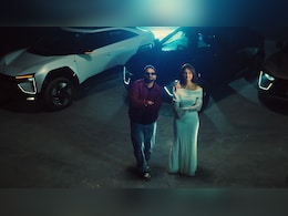 Mahindra Thar Replaced By BE 6 EV In Punjabi Song - New Trend Incoming?