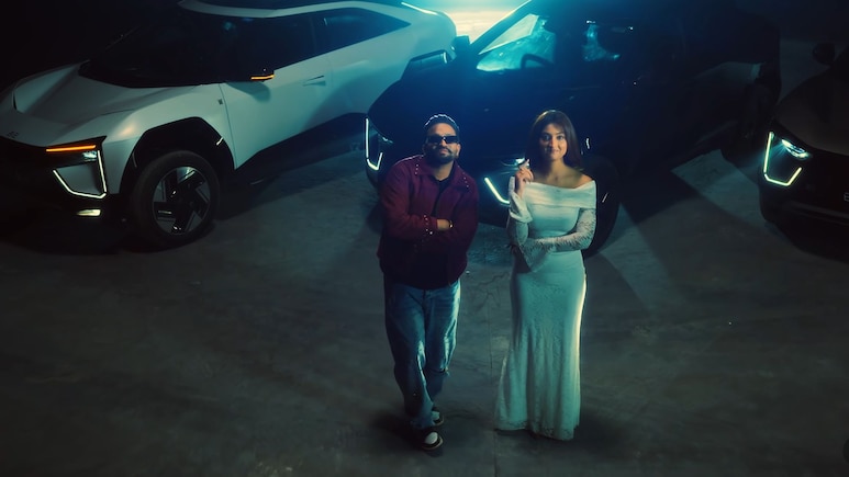 Mahindra Thar Replaced By BE 6 EV In Punjabi Song - New Trend Incoming?