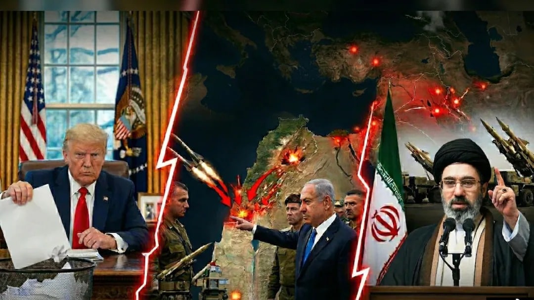 US-Israel-Iran War Live News Updates: Trump Extends Ceasefire But Continues Blockade Of Iranian Ports