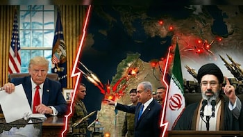 US-Israel-Iran War Live News Updates: Trump Extends Ceasefire But Continues Blockade Of Iranian Ports