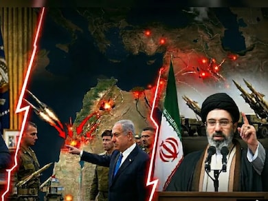 US-Israel-Iran War Live News Updates: Trump Extends Ceasefire But Continues Blockade Of Iranian Ports