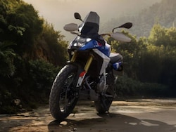 BMW F 450 GS Pre-Bookings Open Ahead Of April 23 Launch