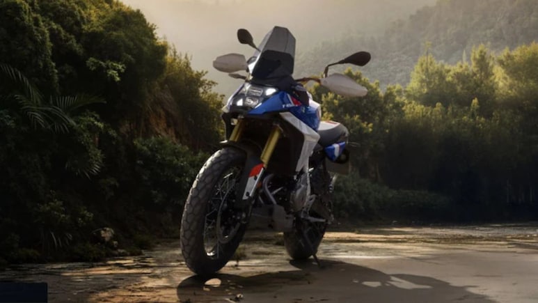 BMW F 450 GS Pre-Bookings Open Ahead Of April 23 Launch