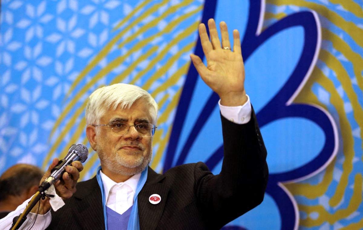 Iran Says Ready For "All Scenarios" After Trump Threats