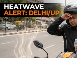 Heatwave Alert In Delhi, UP: 5 Tips For Riders To Prevent Heatstroke